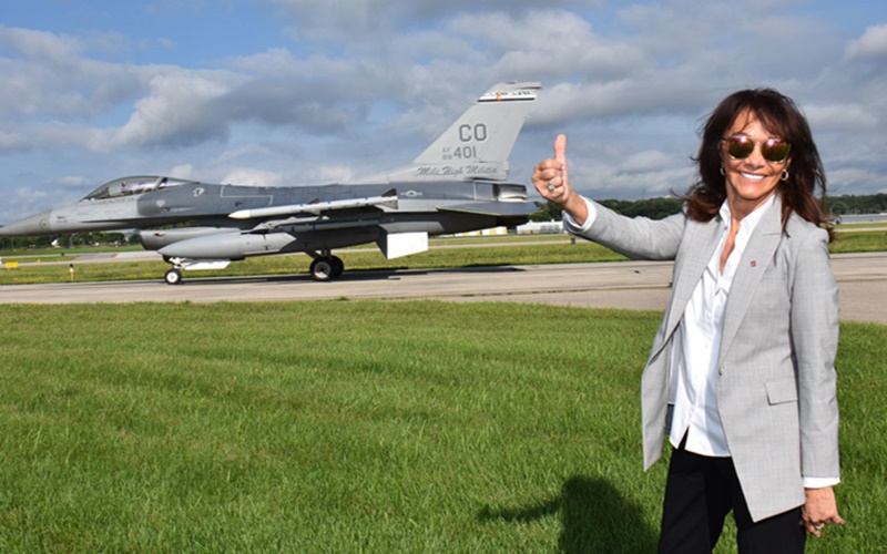 Dibesarkan di Keluarga Peternak, Kini Diane Hendricks Memiliki Harta Rp171 T dan Jadi Wanita Terkaya di Amerika 